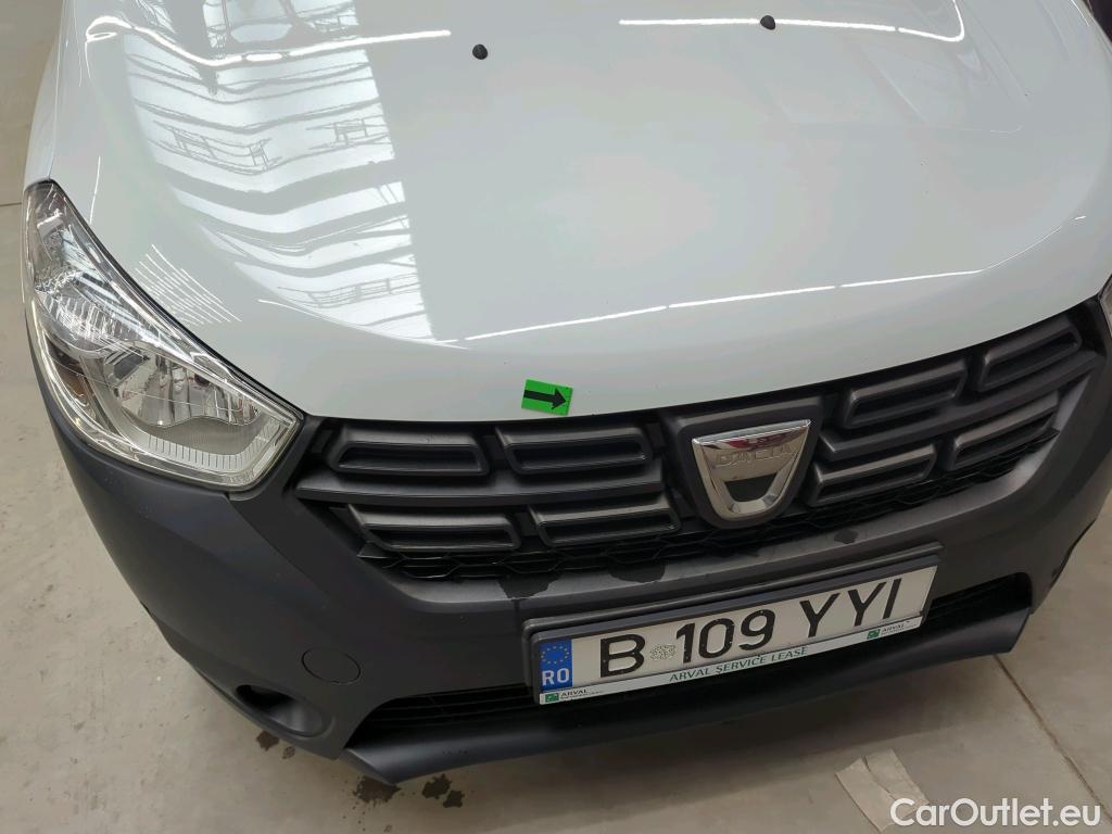  Dacia  Dokker 1.5 dCi 75 Ambiance Van 75HP #11
