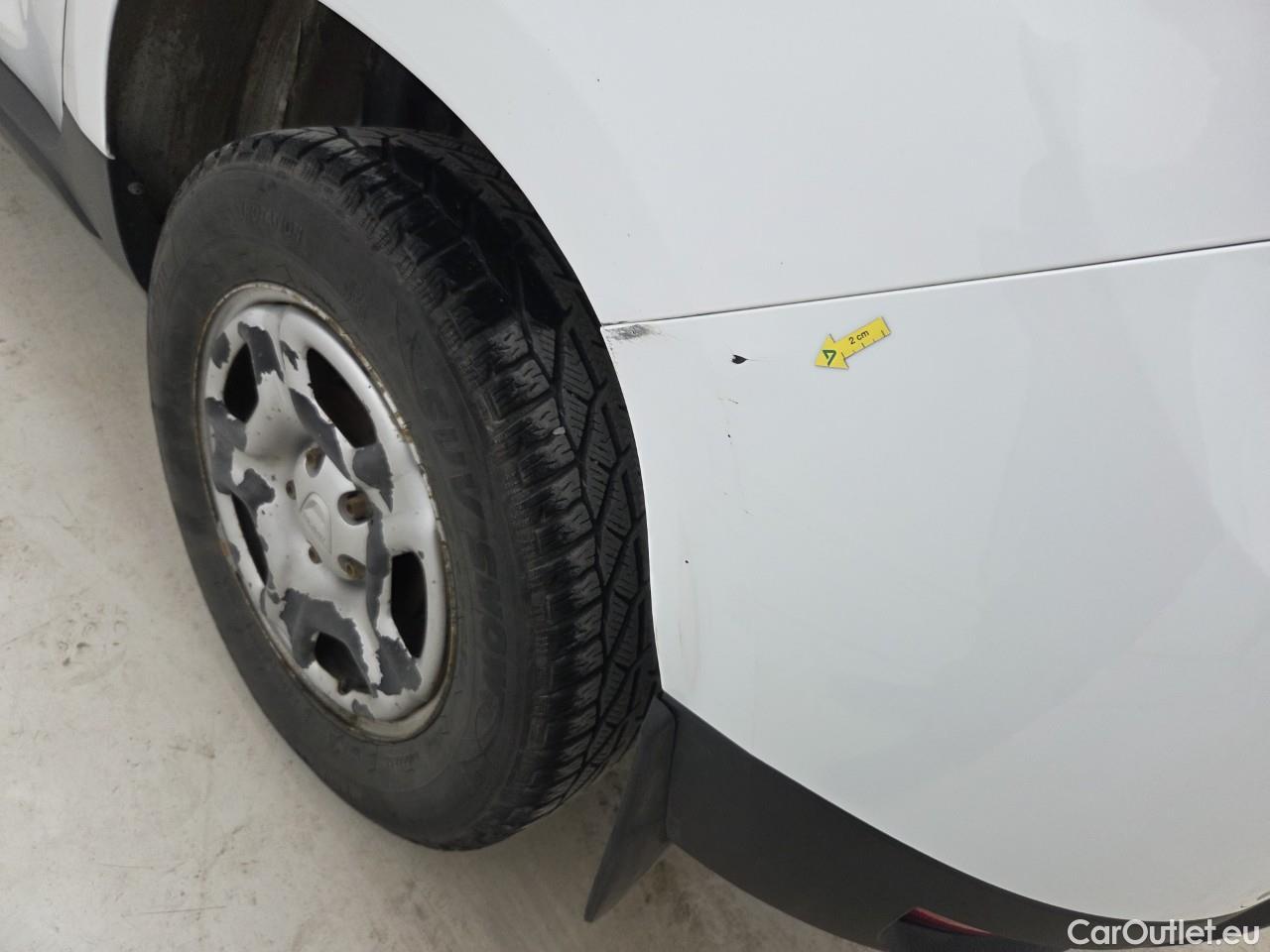  Dacia  Duster 1.5 Blue dCi 115CP Comfort 4WD #19