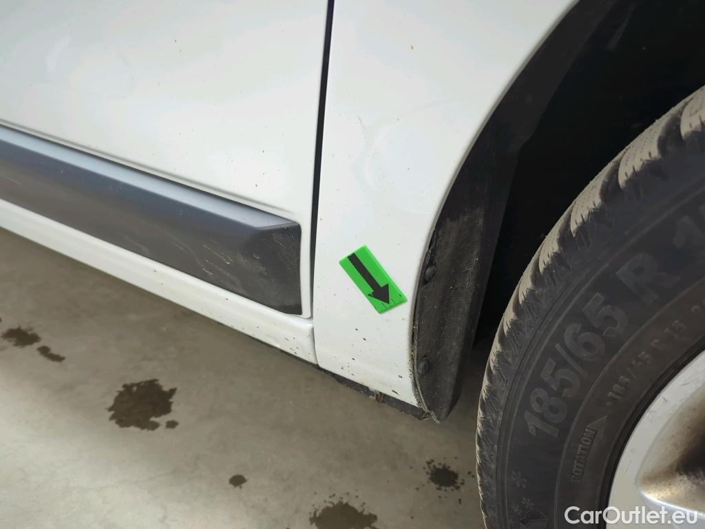  Dacia  Dokker 1.5 dCi 75 Ambiance Van 75HP #19