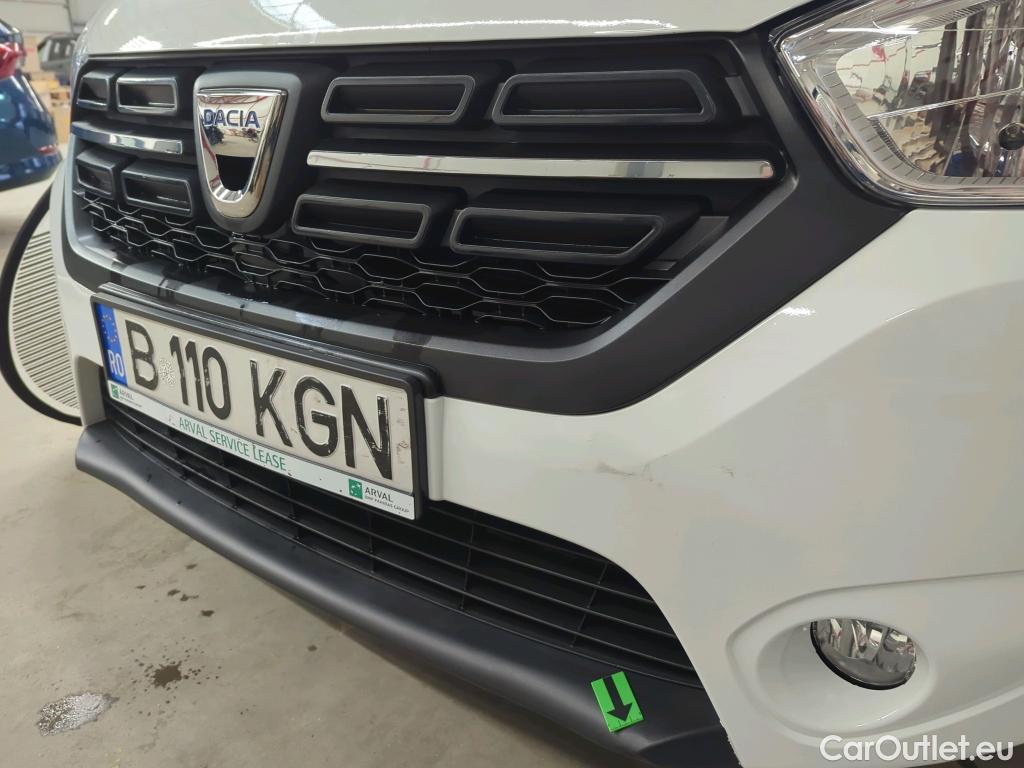  Dacia  Lodgy 1.5 Blue dCi 95 Laureate 7L #1