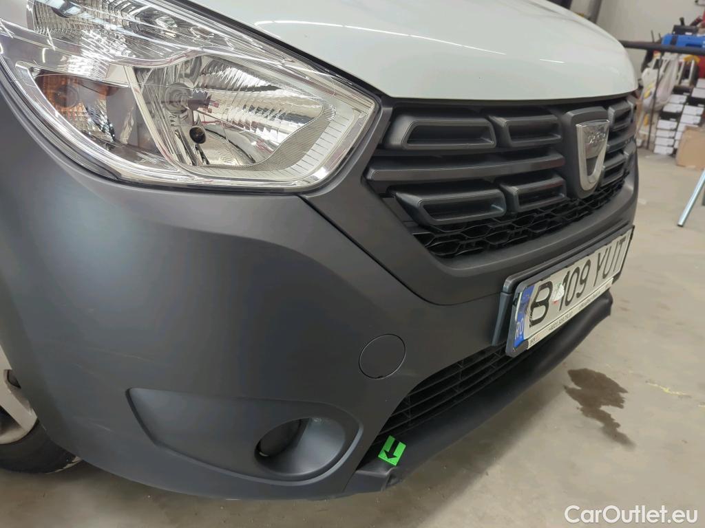  Dacia  Dokker 1.5 dCi 75 Ambiance Van 75HP #5