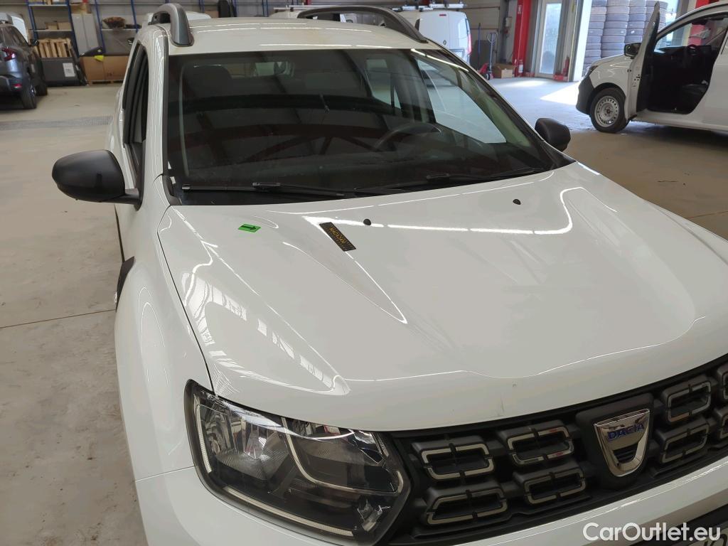  Dacia  Duster 1.5 Blue dCi 115CP Comfort 4WD #7