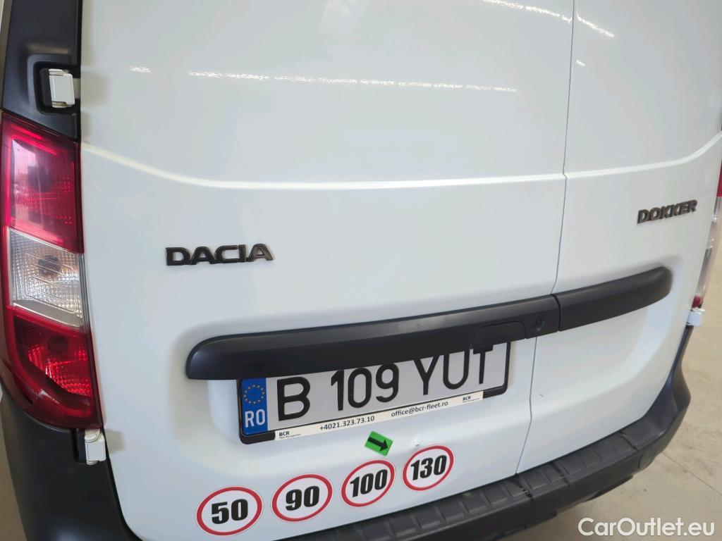  Dacia  Dokker 1.5 dCi 75 Ambiance Van 75HP #13
