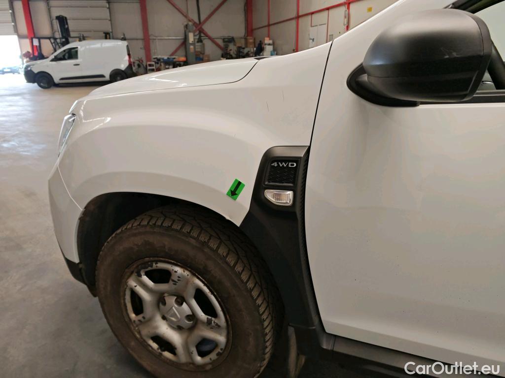  Dacia  Duster 1.5 Blue dCi 115CP Comfort 4WD #7