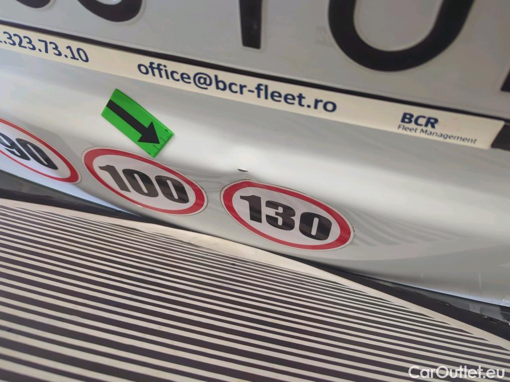  Dacia  Dokker 1.5 dCi 75 Ambiance Van 75HP #14