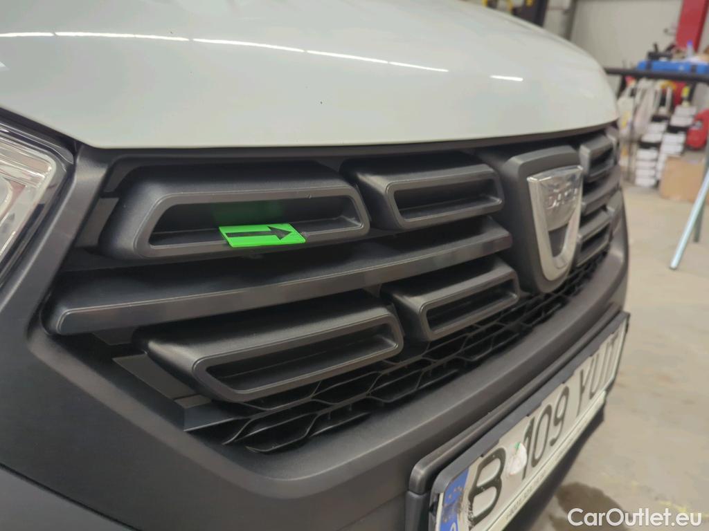  Dacia  Dokker 1.5 dCi 75 Ambiance Van 75HP #7