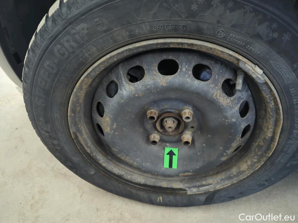  Dacia  Dokker 1.5 dCi 75 Ambiance Van 75HP #35