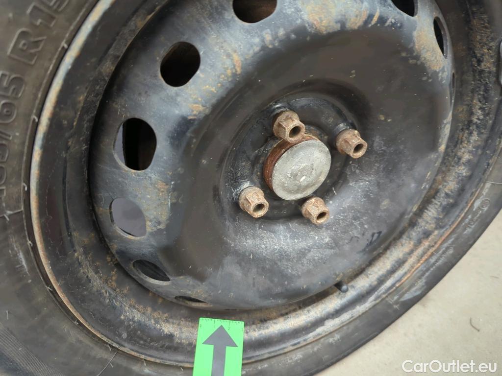  Dacia  Dokker 1.5 dCi 75 Ambiance Van 75HP #38