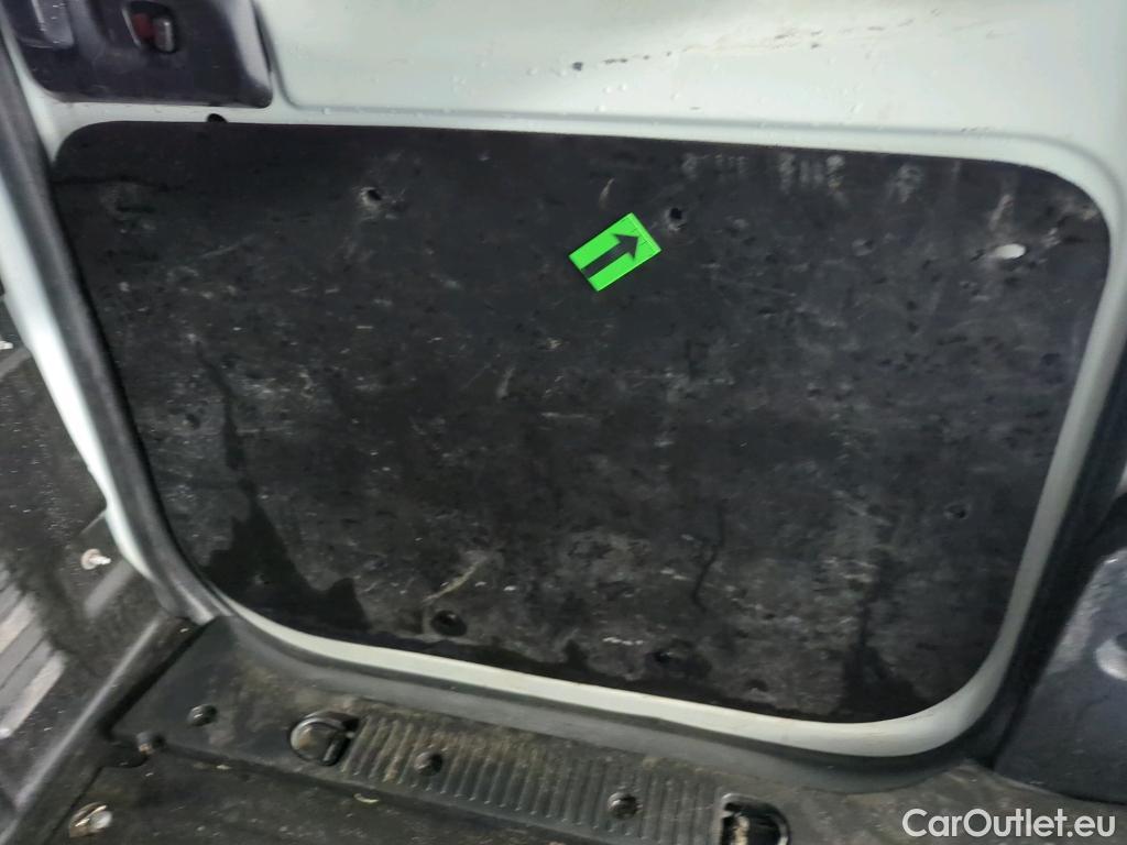  Dacia  Dokker 1.5 dCi 75 Ambiance Van 75HP #15