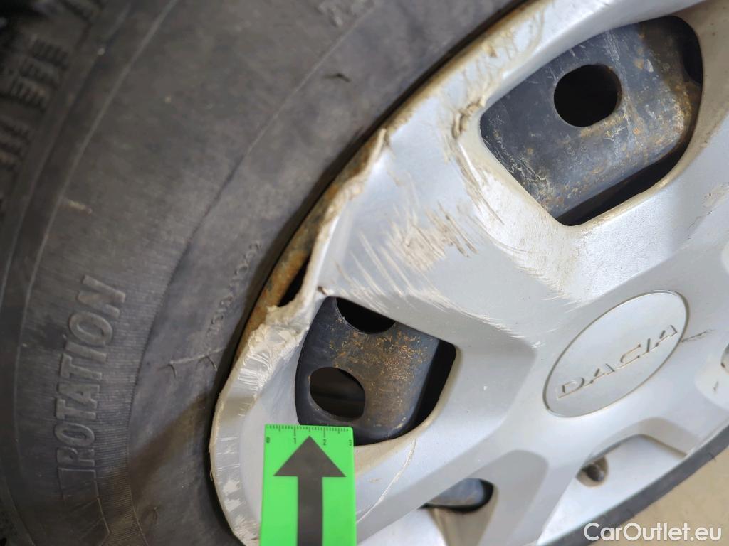  Dacia  Dokker 1.5 dCi 75 Ambiance Van 75HP #40