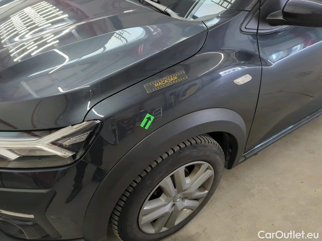  Dacia  Sandero 1.0 TCe 90CP Stepway Comfort #17