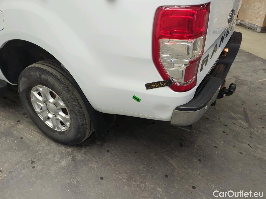  Ford  Ranger 2.0 EcoBlue 170CP Double Cab XLT AT 4WD #9