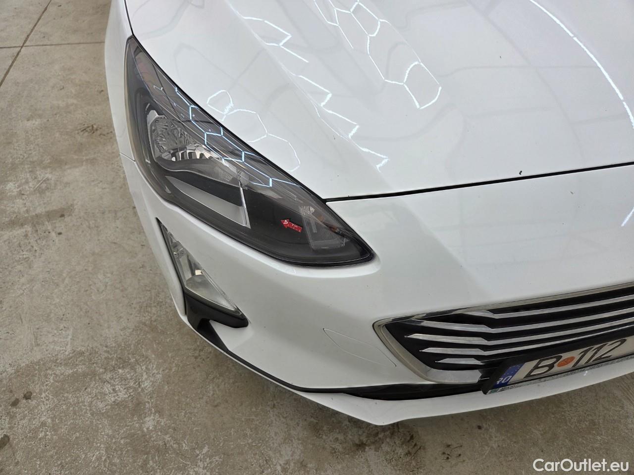  Ford  Focus 1.5 EcoBlue 120CP Titanium #15