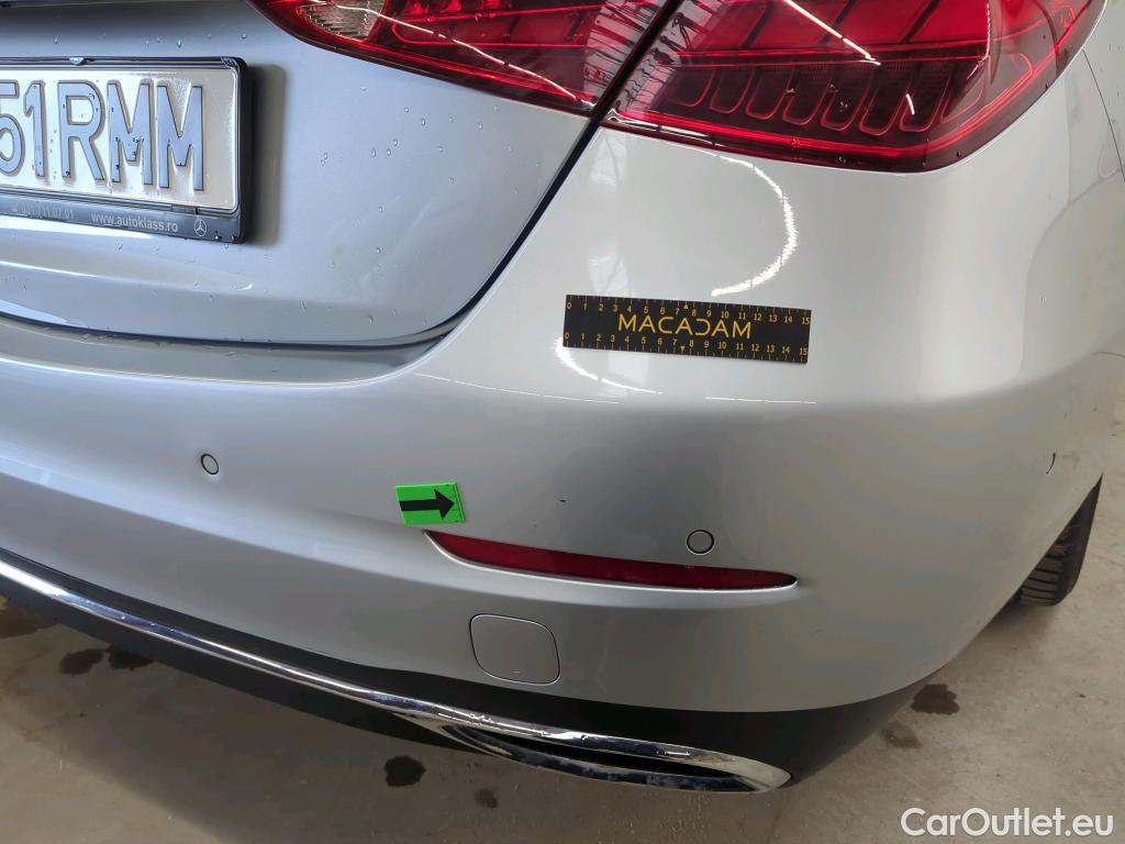  Mercedes  C-Klasse C 200 #3