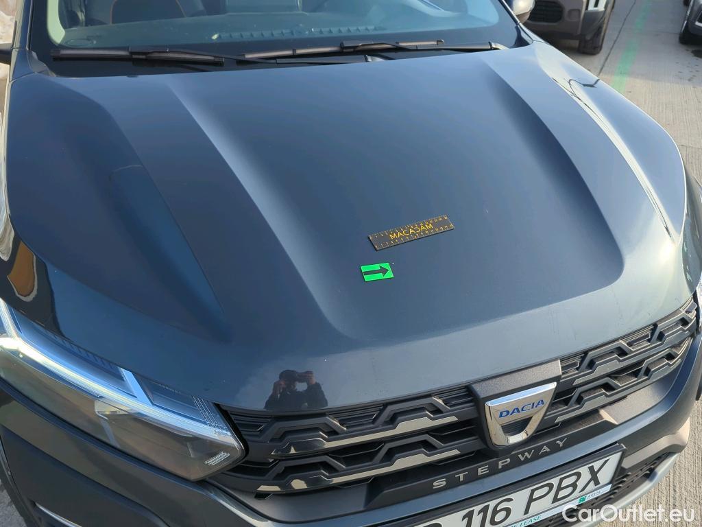  Dacia  Sandero 1.0 TCe 90CP Stepway Comfort #7