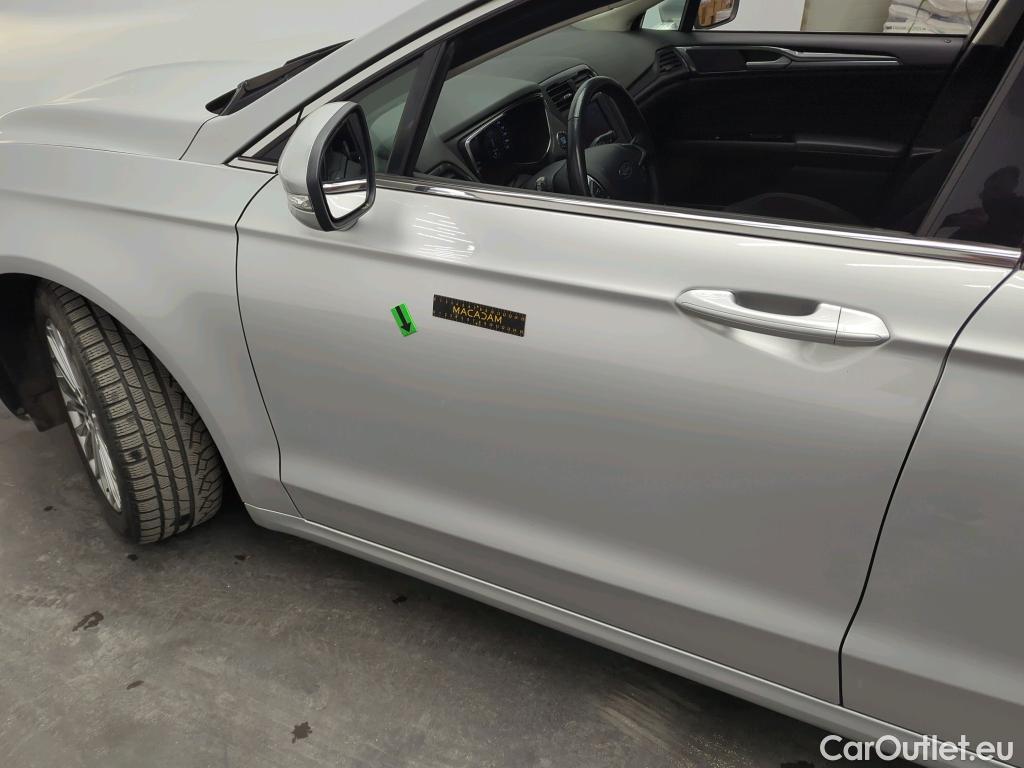  Ford  Mondeo 2.0 EcoBlue 150CP Titanium A8 #7