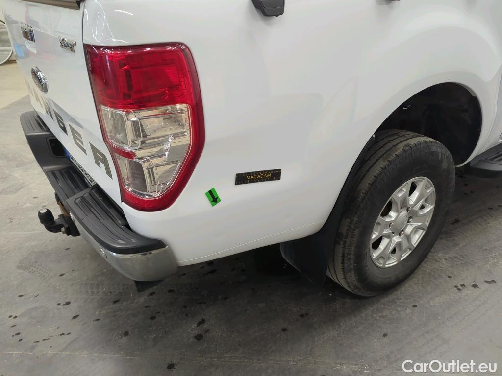  Ford  Ranger 2.0 EcoBlue 170CP Double Cab XLT AT 4WD #11