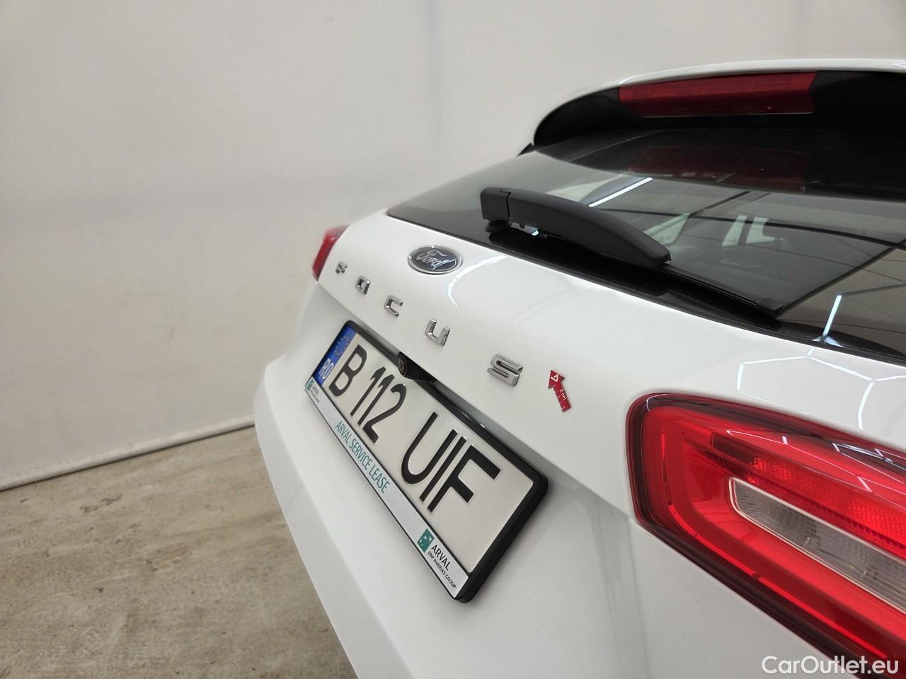  Ford  Focus 1.5 EcoBlue 120CP Titanium #38