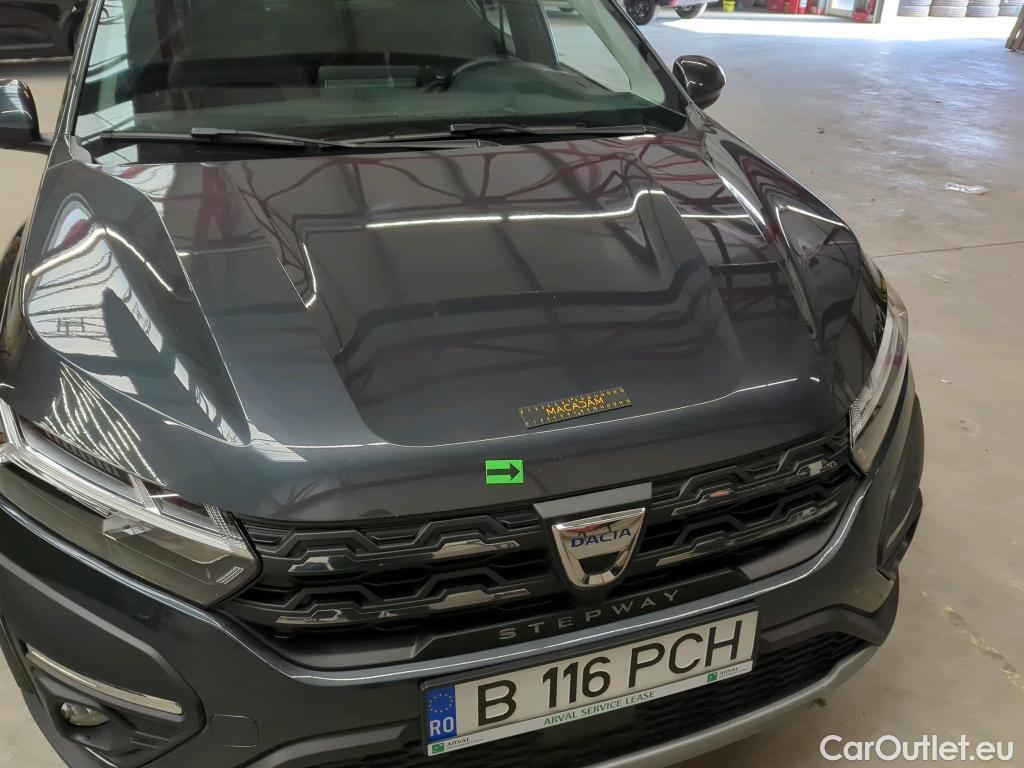  Dacia  Sandero 1.0 TCe 90CP Stepway Comfort #3