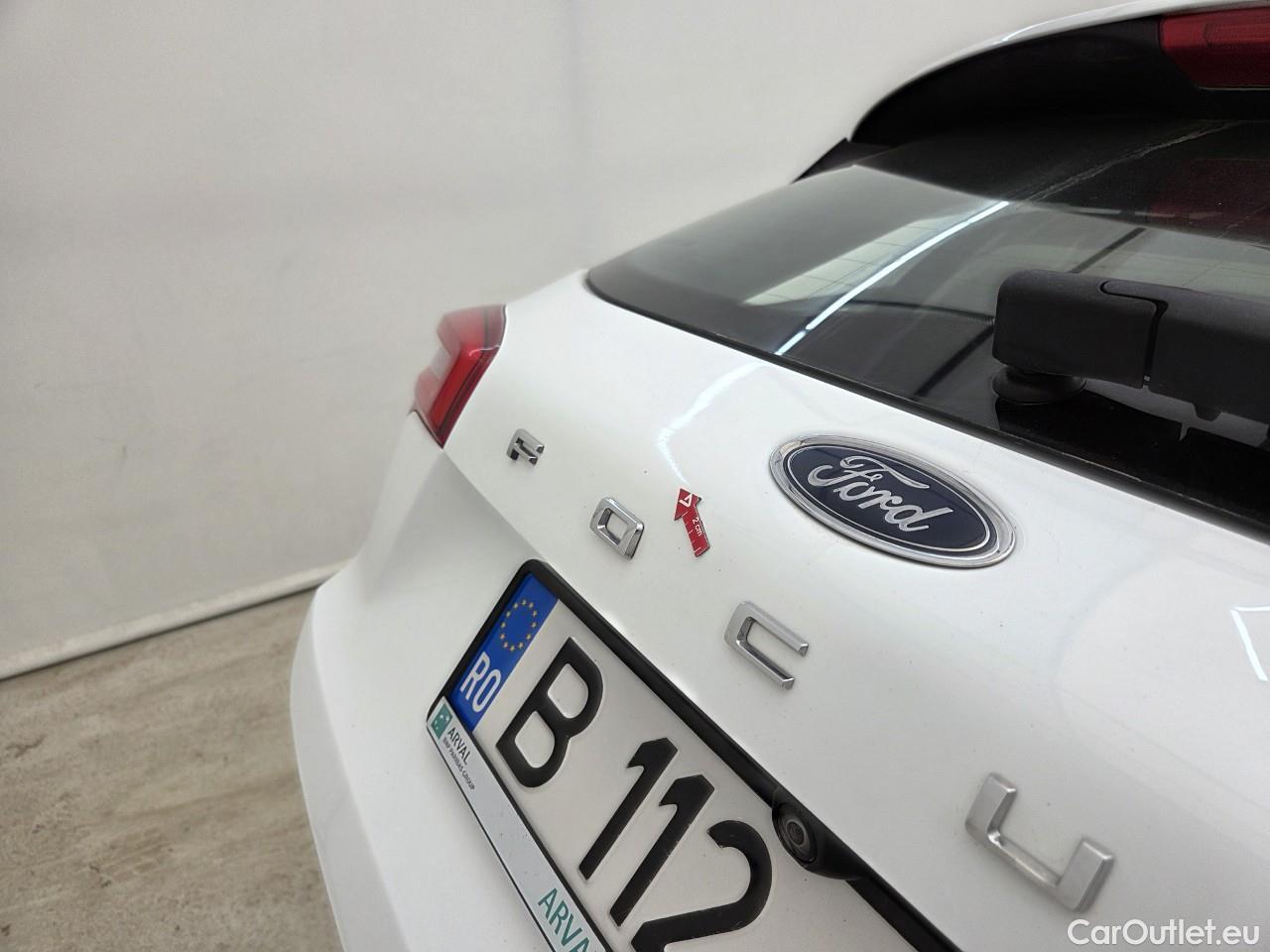  Ford  Focus 1.5 EcoBlue 120CP Titanium #35