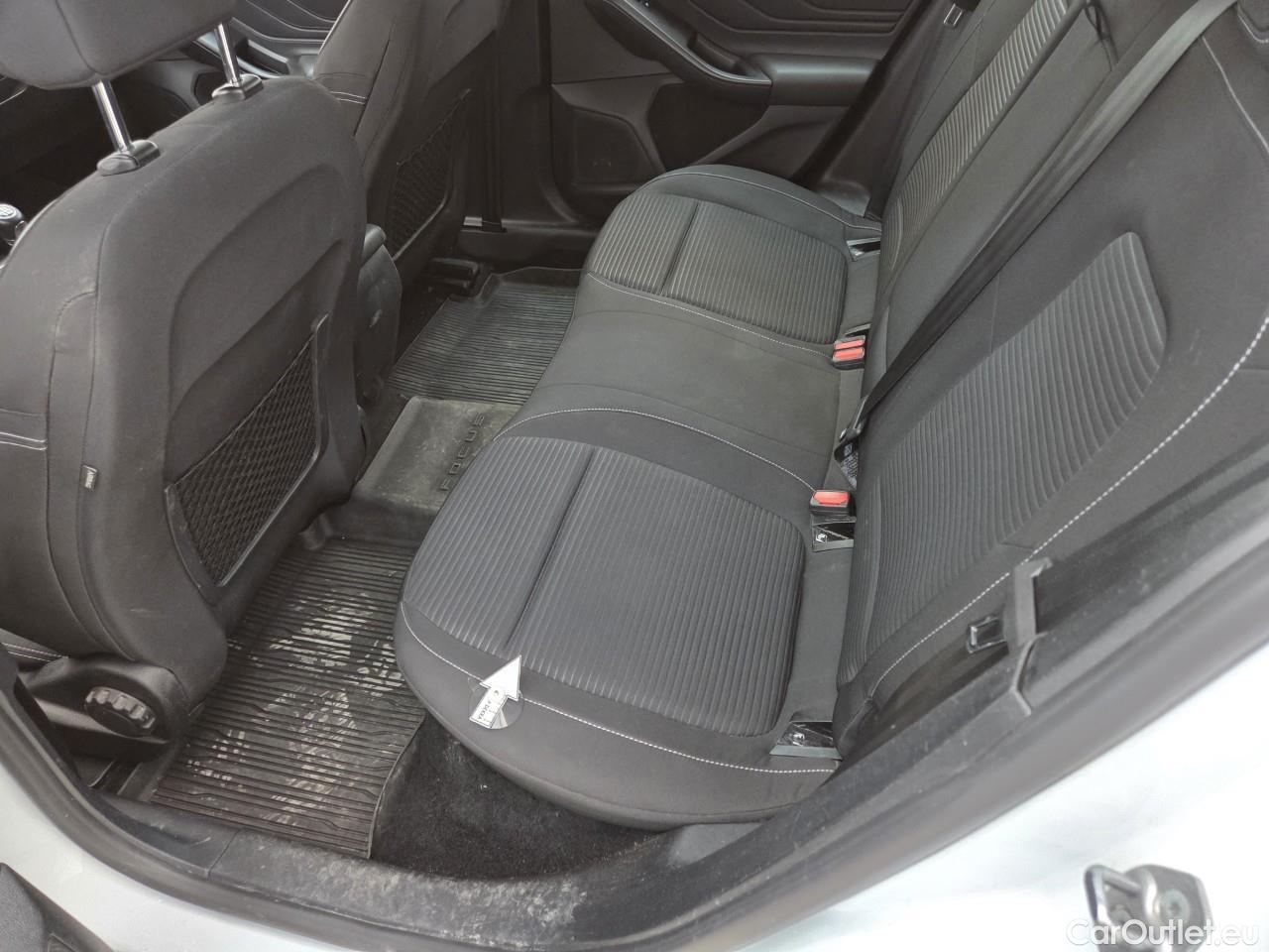  Ford  Focus 1.5 EcoBlue 120CP Titanium #52