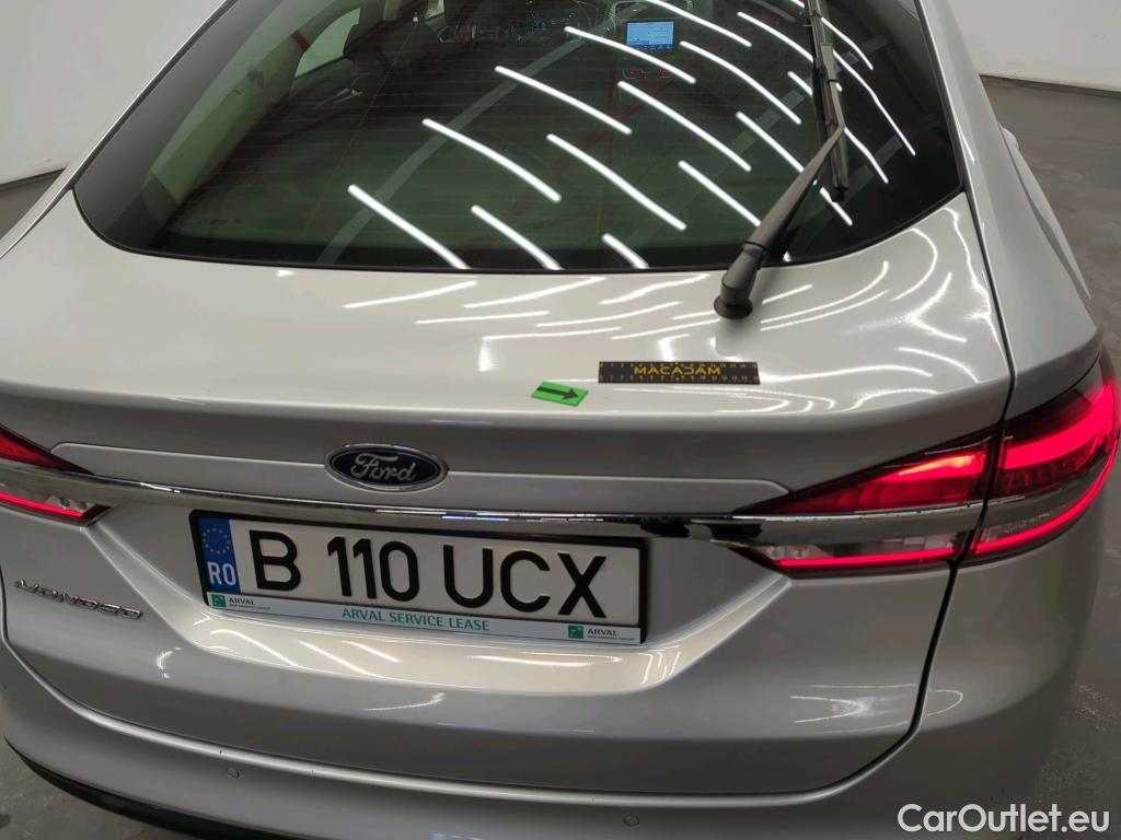  Ford  Mondeo 2.0 EcoBlue 150CP Titanium A8 #9