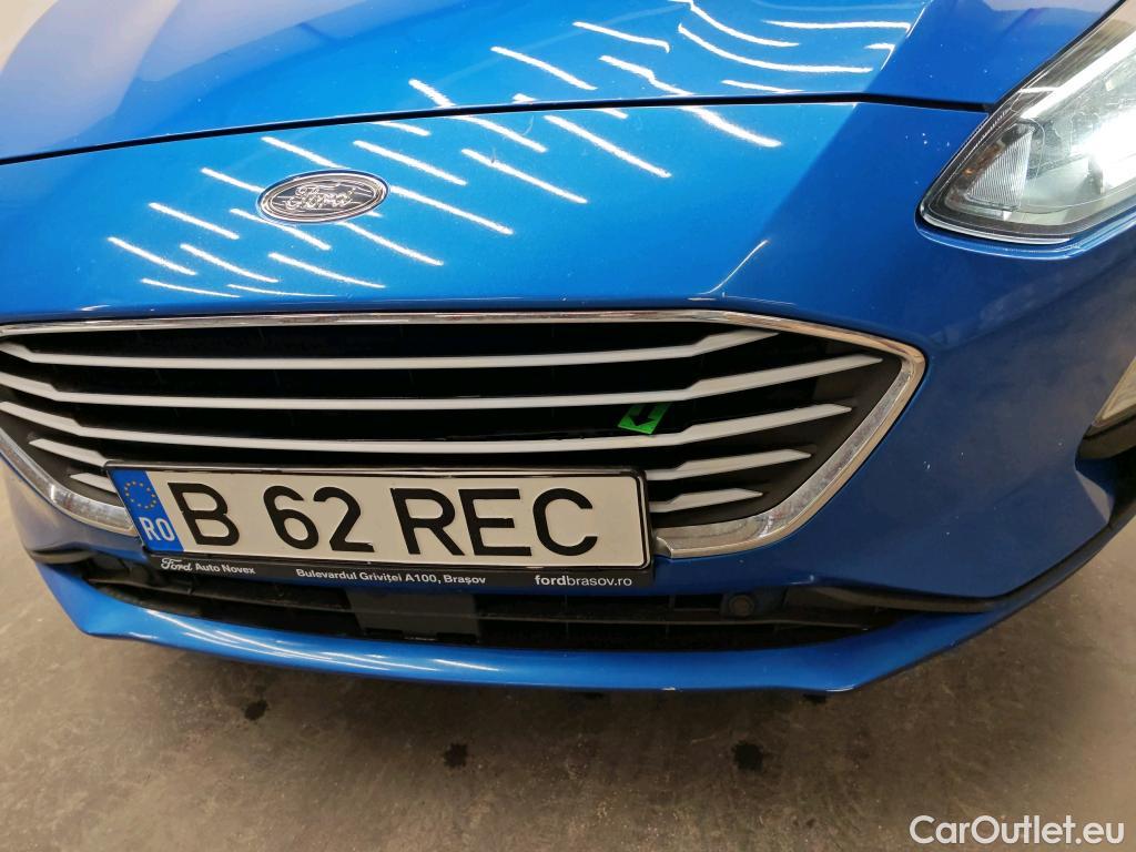  Ford  Focus 1.0 EcoBoost 125CP Trend Connected #3