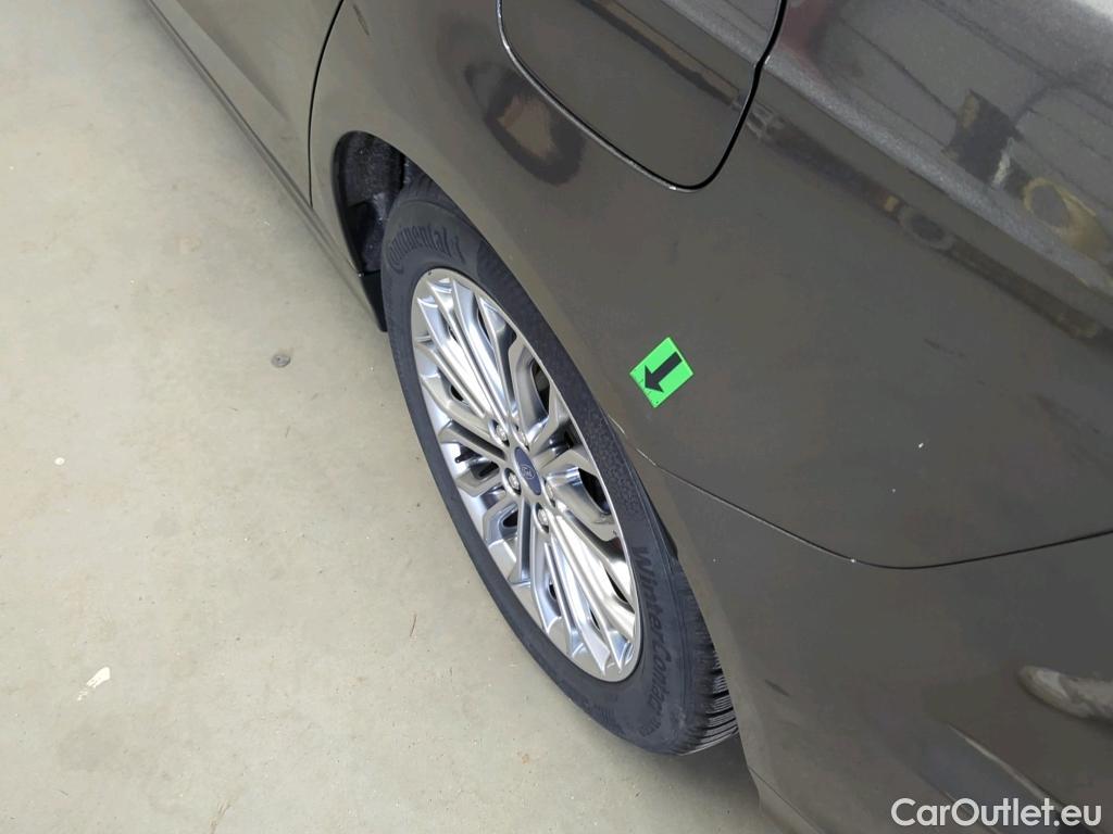  Ford  Mondeo 2.0 Hybrid Titanium  ECVT #5