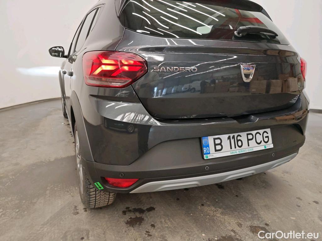  Dacia  Sandero 1.0 TCe 90CP Stepway Comfort #1