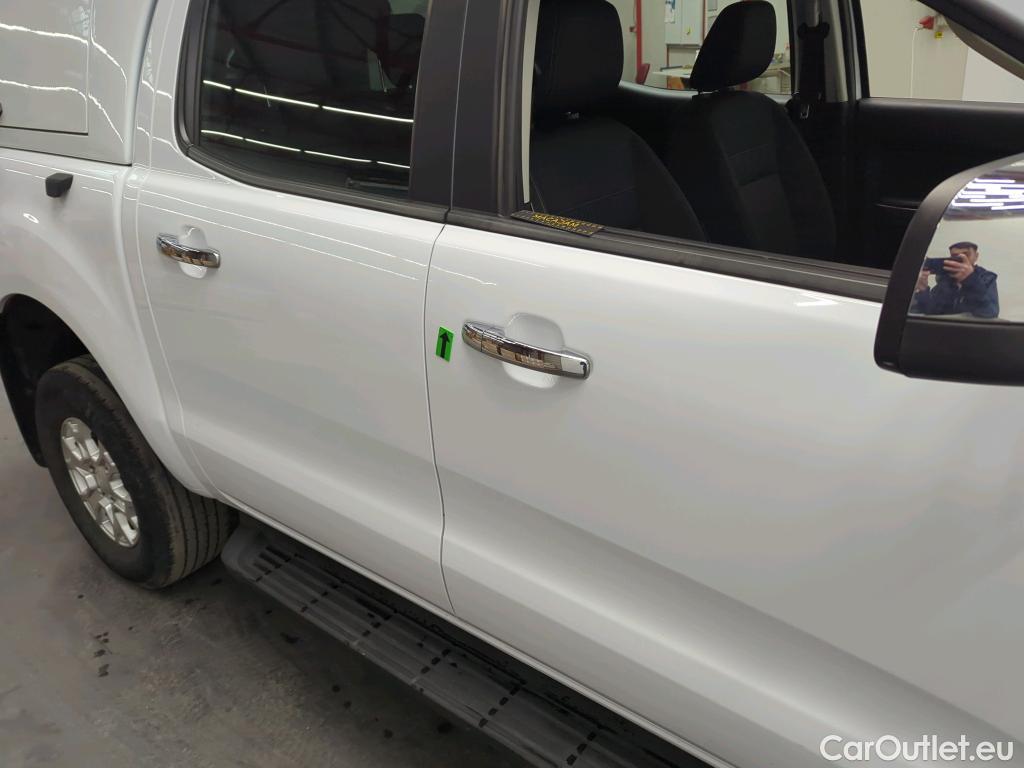  Ford  Ranger 2.0 EcoBlue 170CP Double Cab XLT AT 4WD #17