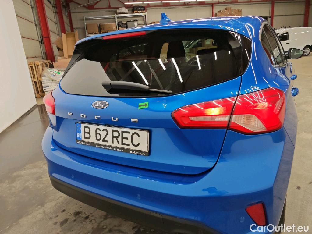  Ford  Focus 1.0 EcoBoost 125CP Trend Connected #7