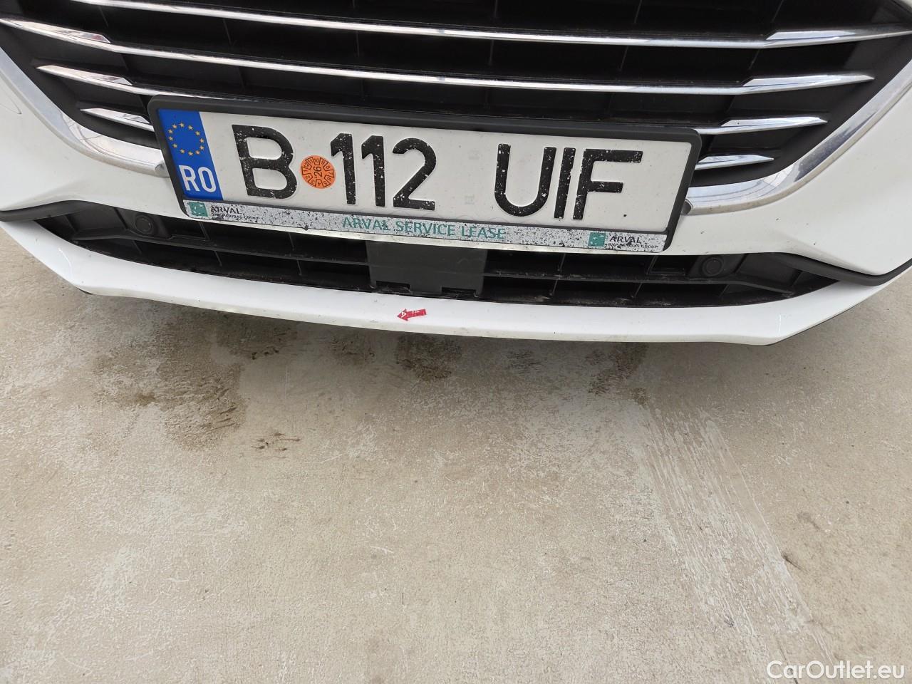  Ford  Focus 1.5 EcoBlue 120CP Titanium #7