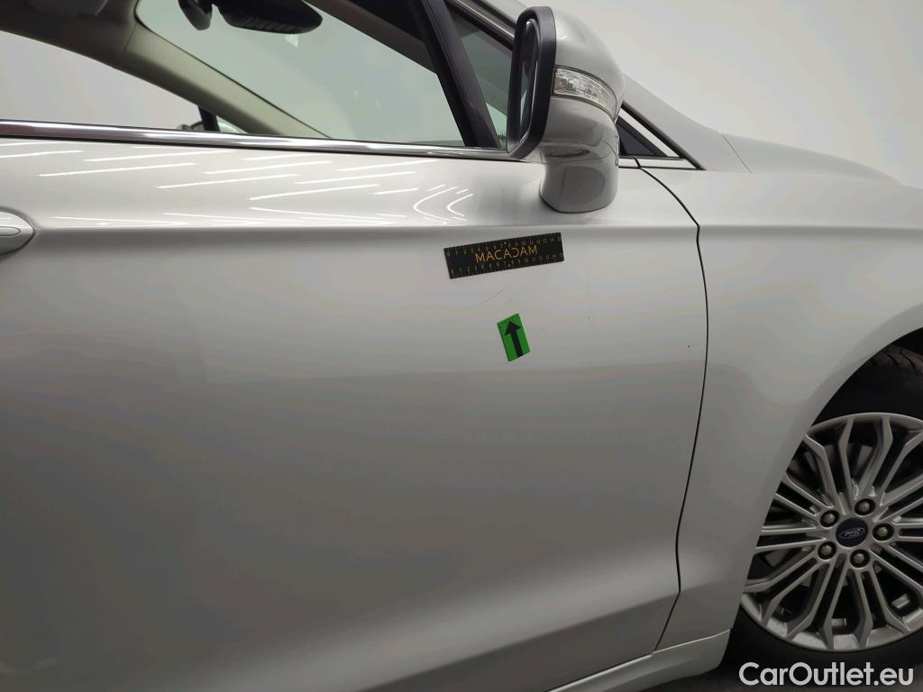  Ford  Mondeo 2.0 EcoBlue 150CP Titanium A8 #17