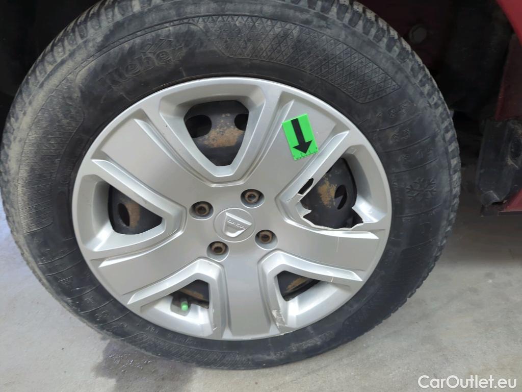  Dacia  Lodgy 1.5 Blue dCi 115 Laureate 7L #43