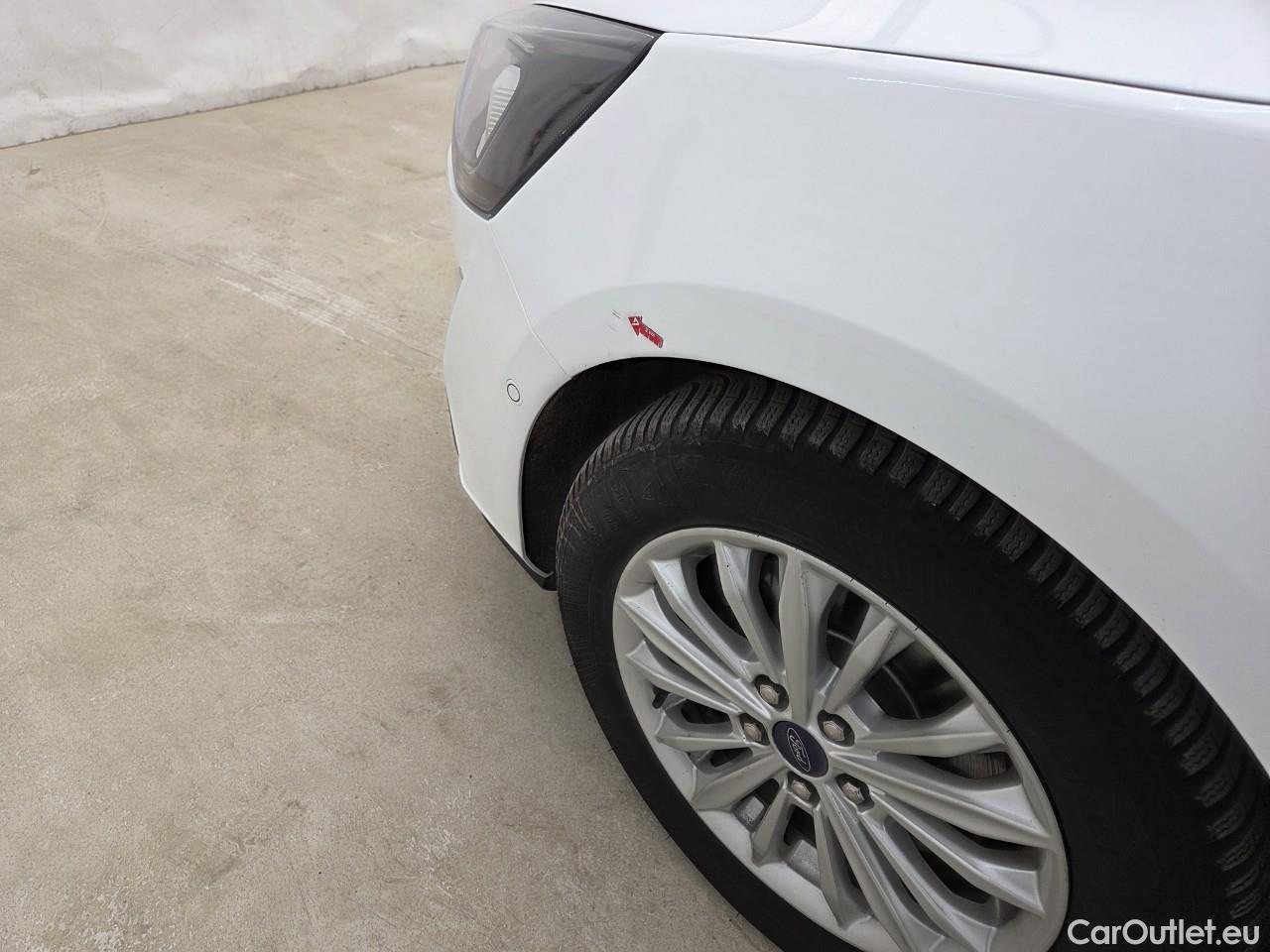  Ford  Focus 1.5 EcoBlue 120CP Titanium #4