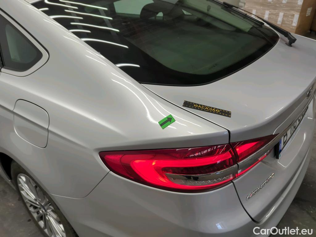  Ford  Mondeo 2.0 EcoBlue 150CP Titanium A8 #23