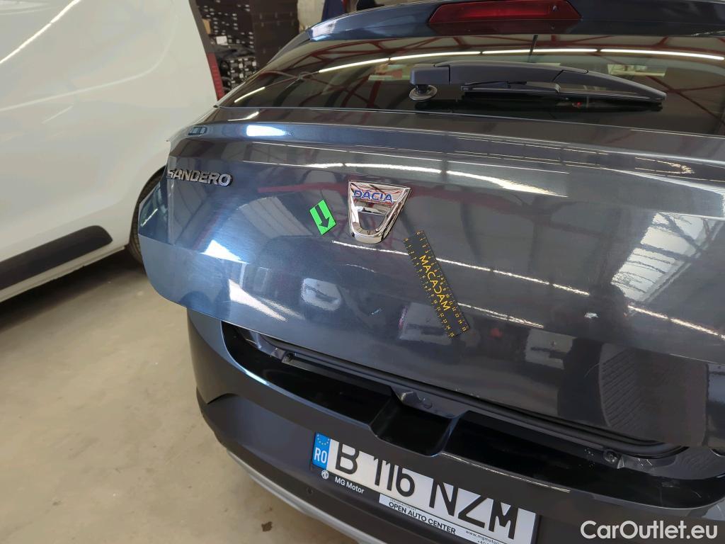  Dacia  Sandero 1.0 TCe 90CP Stepway Comfort #5