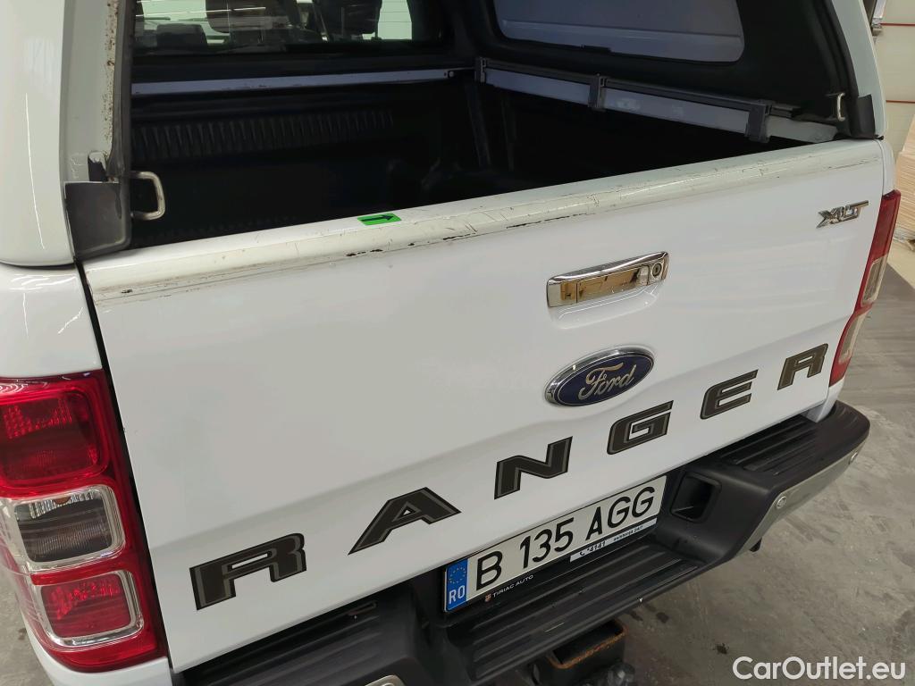 Ford  Ranger 2.0 EcoBlue 170CP Double Cab XLT AT 4WD #23