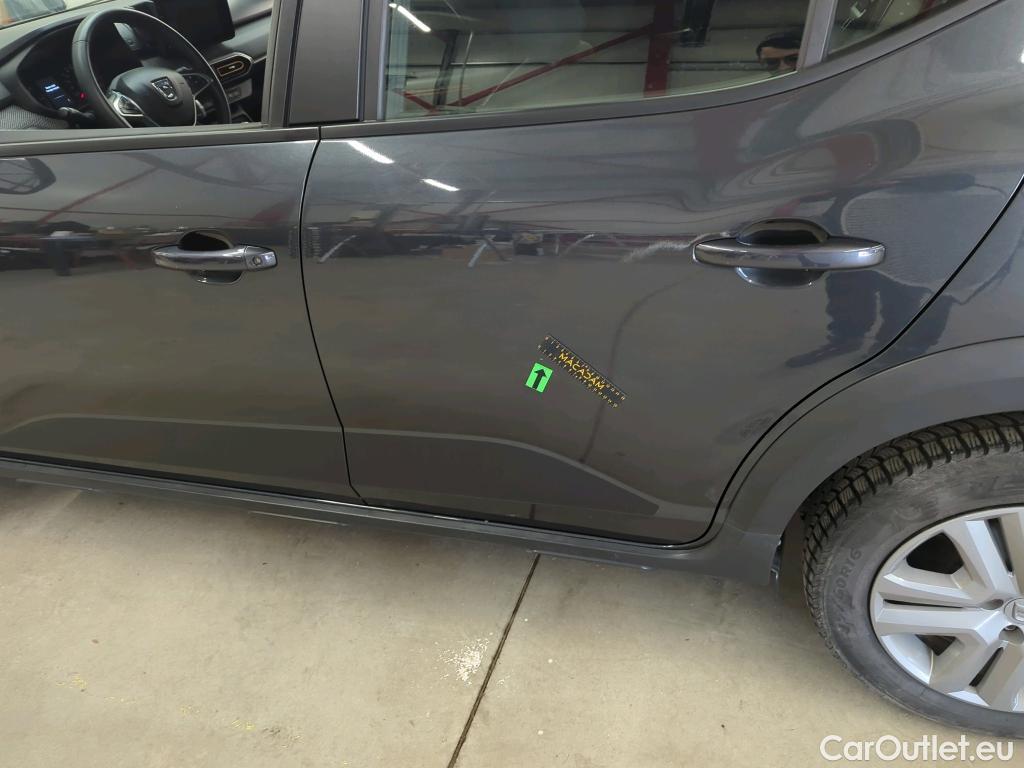  Dacia  Sandero 1.0 TCe 90CP Stepway Comfort #5