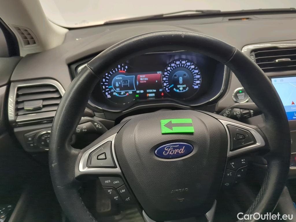  Ford  Mondeo 2.0 EcoBlue 150CP Titanium A8 #42