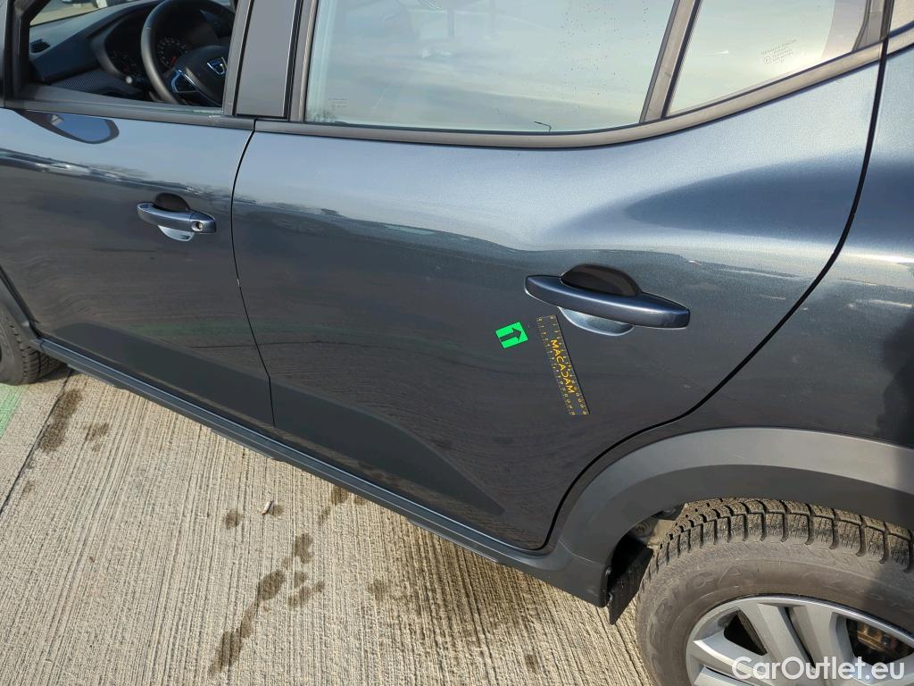  Dacia  Sandero 1.0 TCe 90CP Stepway Comfort #21