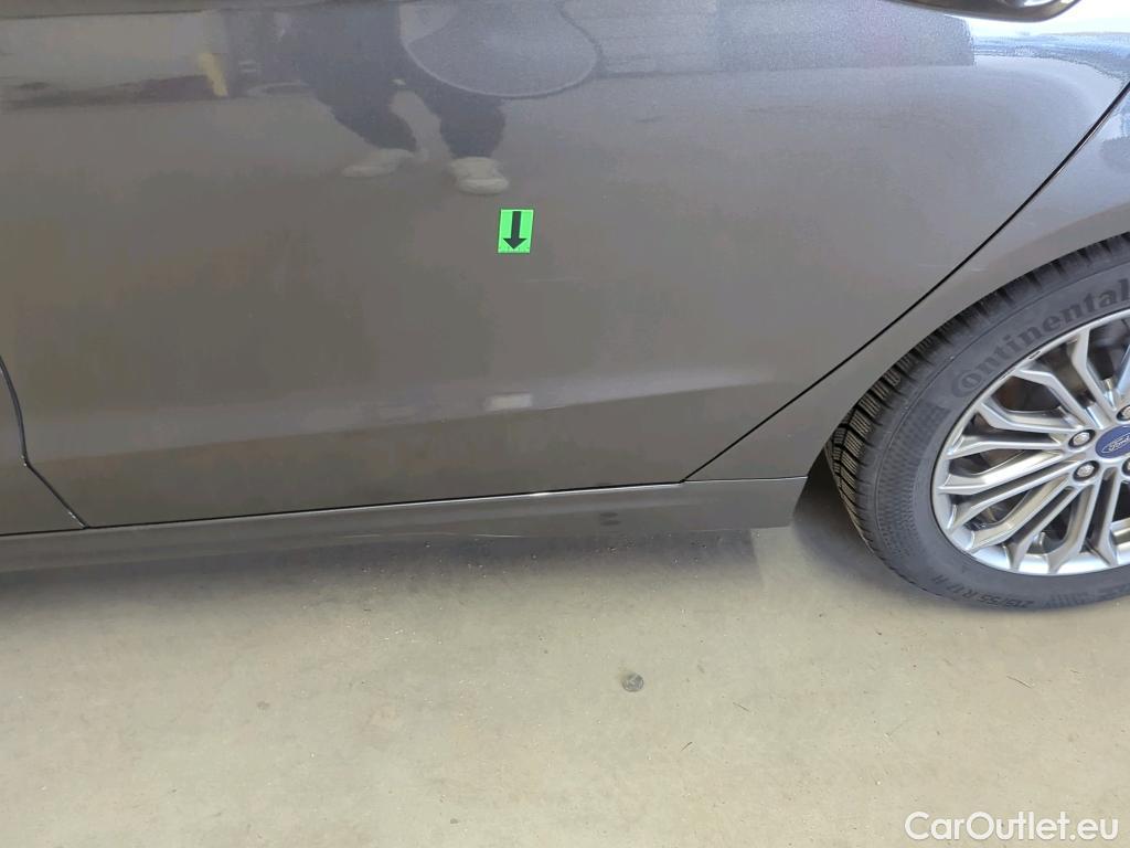  Ford  Mondeo 2.0 Hybrid Titanium  ECVT #13