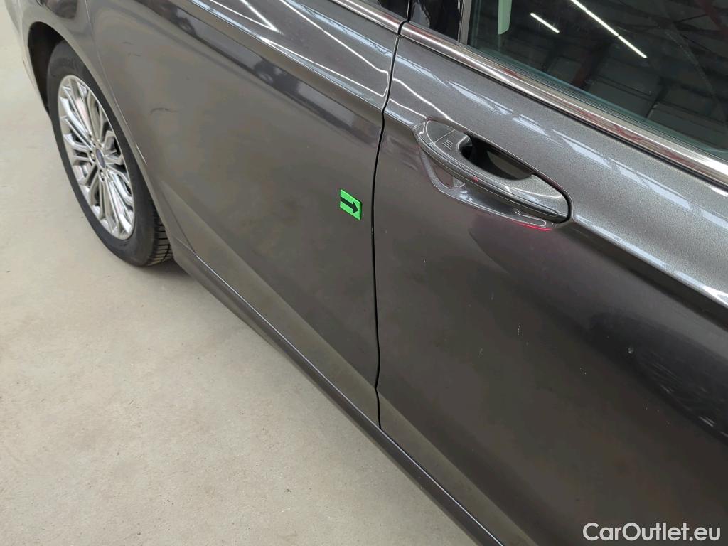  Ford  Mondeo 2.0 Hybrid Titanium  ECVT #15
