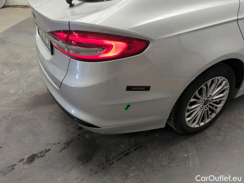  Ford  Mondeo 2.0 EcoBlue 150CP Titanium A8 #13