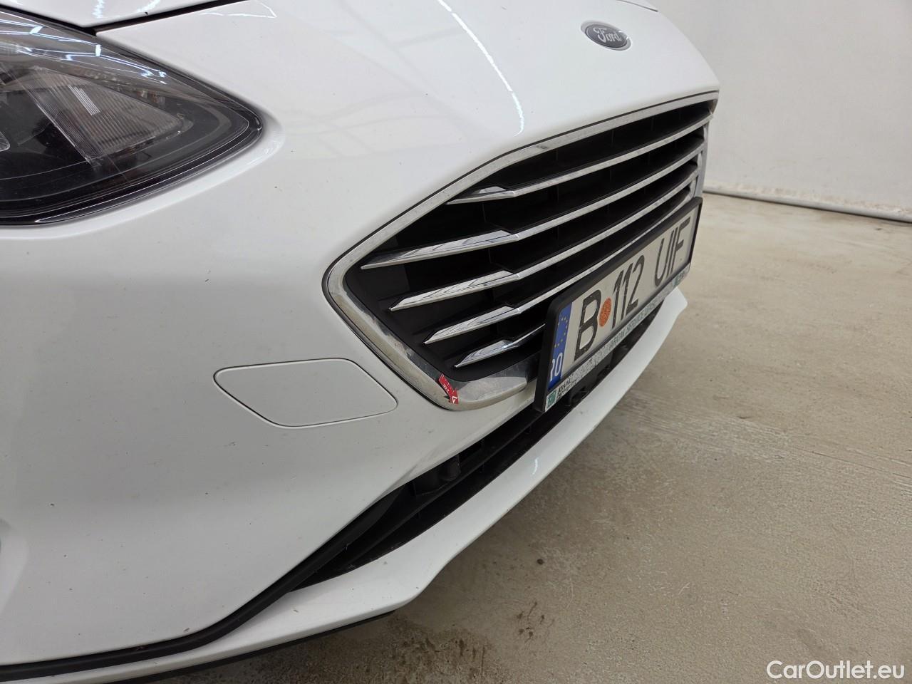  Ford  Focus 1.5 EcoBlue 120CP Titanium #10