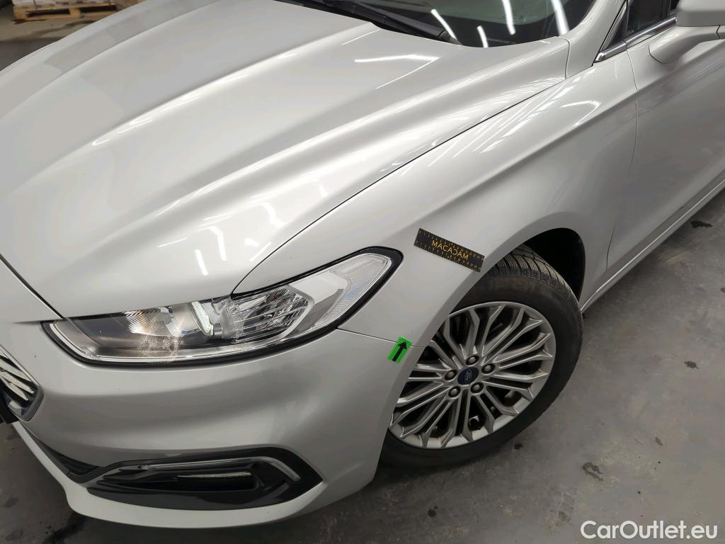  Ford  Mondeo 2.0 EcoBlue 150CP Titanium A8 #29