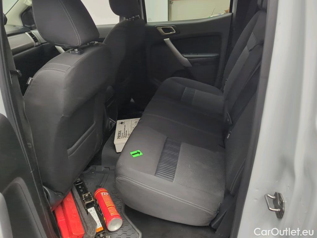  Ford  Ranger 2.0 EcoBlue 170CP Double Cab XLT AT 4WD #29