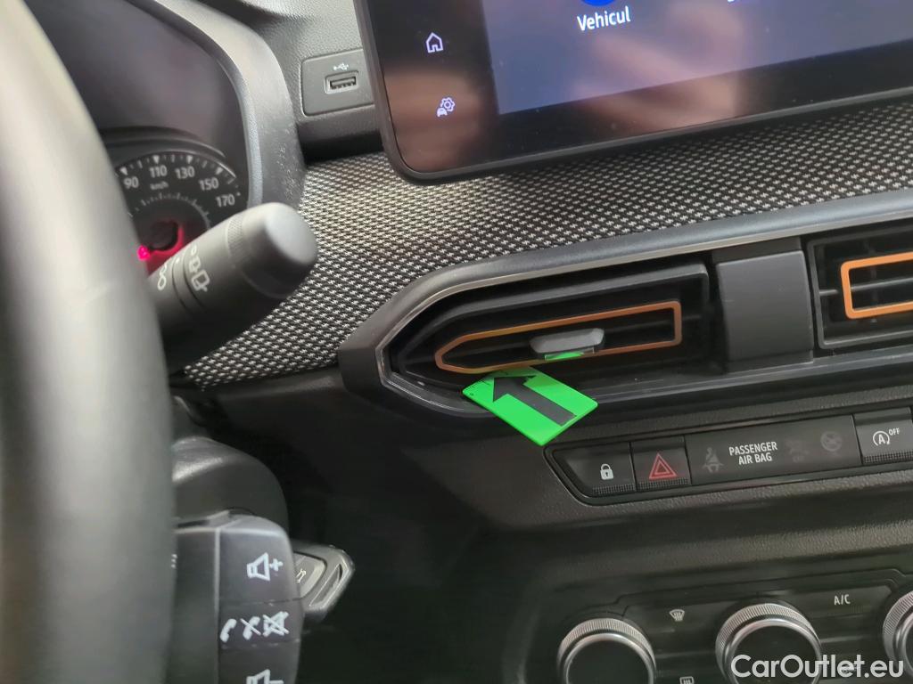  Dacia  Sandero 1.0 TCe 90CP Stepway Comfort #7