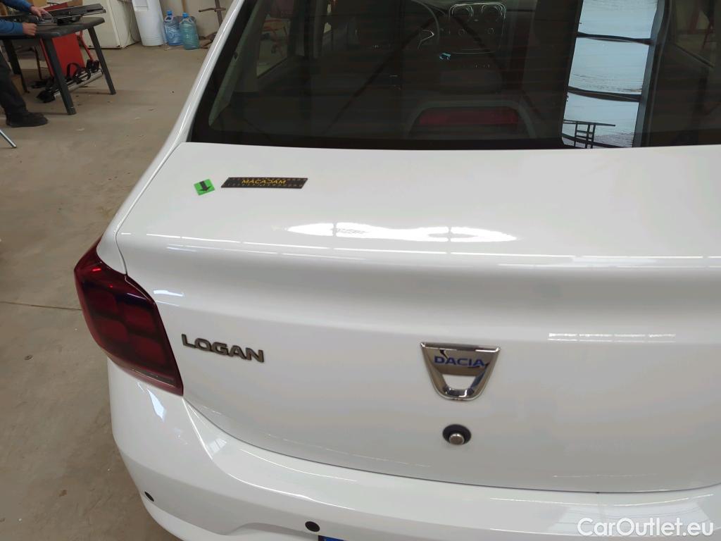  Dacia  Logan 0.9 TCe 90CP Laureate_Groupama #9