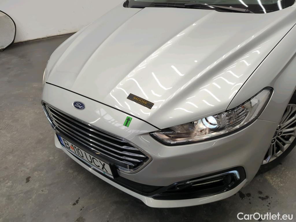  Ford  Mondeo 2.0 EcoBlue 150CP Titanium A8 #5
